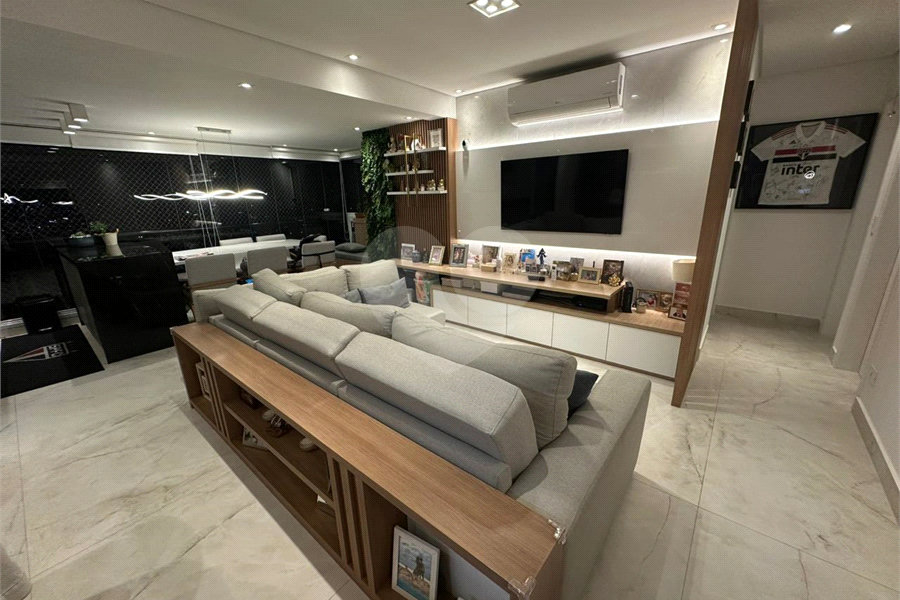 Apartamento à venda com 2 quartos, sendo 1 suíte, em Santana, São Paulo, SP
