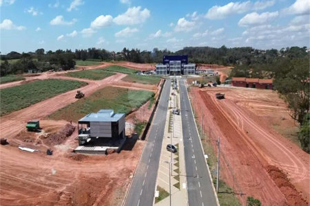 Terreno à venda no condomínio Eixo Esplanada, Vargem Grande Paulista - SP