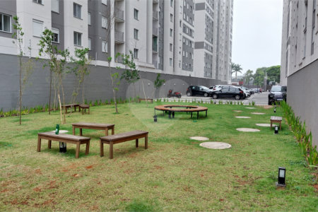 Apartamento à venda com 1 quarto em Santo Amaro, São Paulo, SP