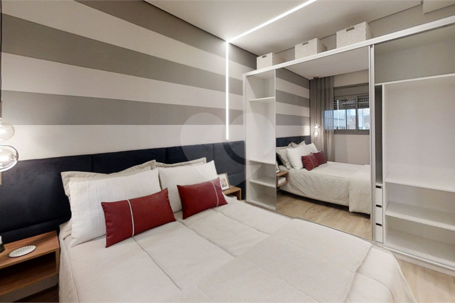 Apartamento à venda com 2 quartos, sendo 1 suíte, em Freguesia do Ó, São Paulo, SP