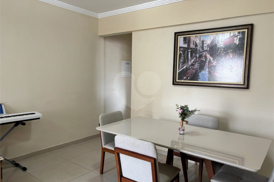 Apartamento à venda com 3 quartos, sendo 2 suítes, em Santana, São Paulo, SP