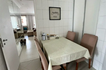 Apartamento à venda com 4 quartos, sendo 3 suítes,  em Lar São Paulo, São Paulo, SP