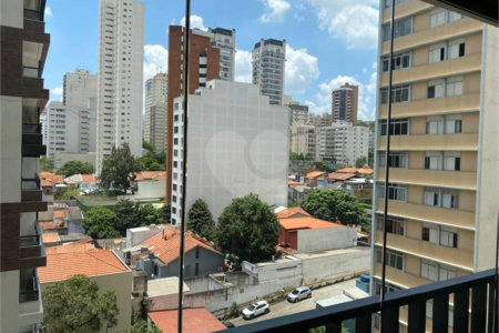 Apartamento à venda com 1 quarto em Pinheiros, São Paulo, SP