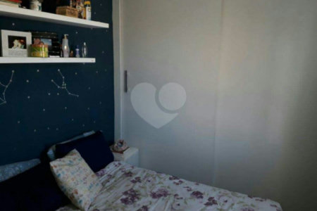 Apartamento à venda com 2 quartos em Vila Vitório Mazzei, São Paulo, SP