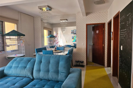 Apartamento à venda com 2 quartos em Lapa de Baixo, São Paulo, SP