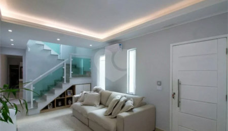 Casa à venda com 3 suítes em Vila Rosália, Guarulhos, SP