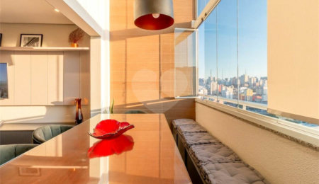 Apartamento à venda com 1 quarto em Bela Vista, São Paulo, SP