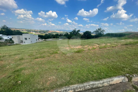 Terreno à venda no condomínio Solar Bandeirantes, Itupeva - SP