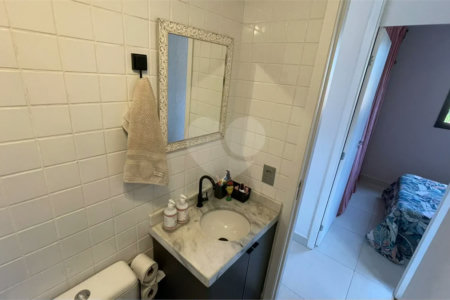 Apartamento para Locação no Jardim Santa Maria, Santo André | 55 m², 1 Dormitório, 1 Vaga e 2 Garden Privativos