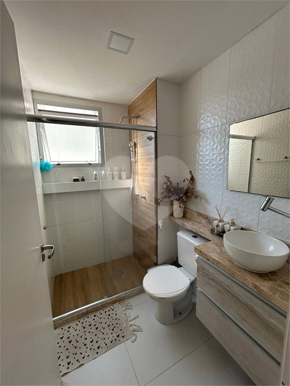 Apartamento à venda com 2 quartos em Campo Grande, Rio de Janeiro, RJ