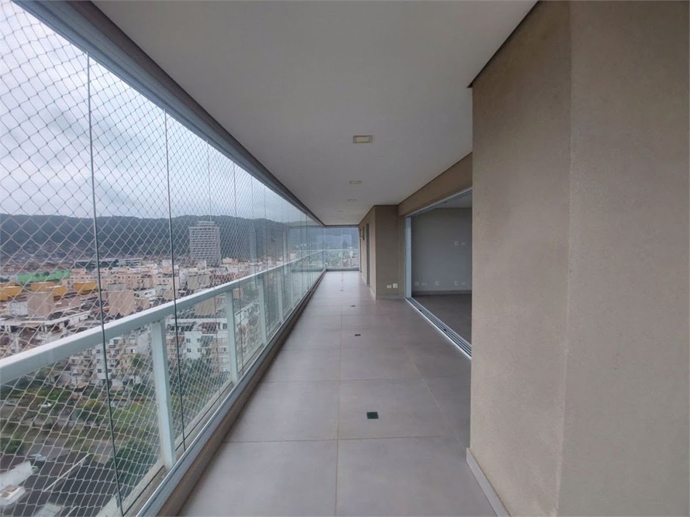 Cobertura para alugar, 150 m² por R$ 13.000,00 - Balneário Cidade Atlântica - Guarujá/SP