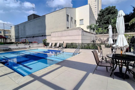 Apartamento à venda com 4 quartos, sendo 3 suítes,  em Vila Romana, São Paulo, SP