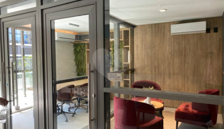 Studio à venda com 1 suíte em Jardim das Acácias, São Paulo, SP