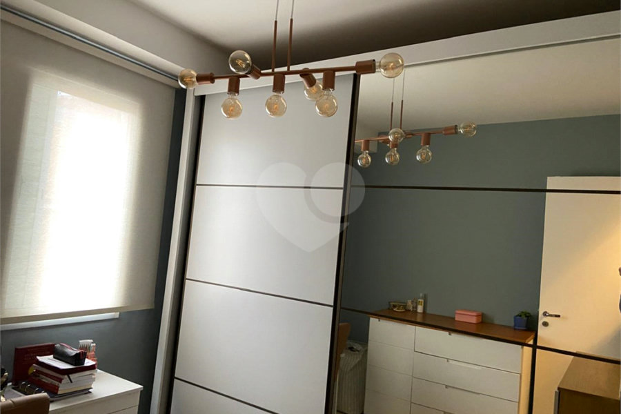 Apartamento à venda com 2 quartos em Campo Belo, São Paulo, SP