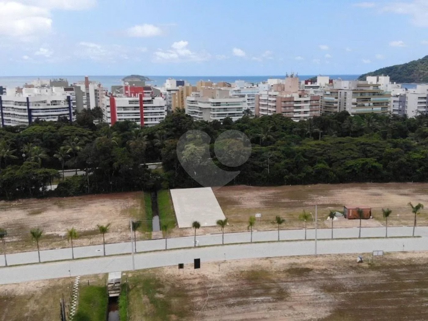 Terreno à venda em Riviera de São Lourenço, Bertioga, SP