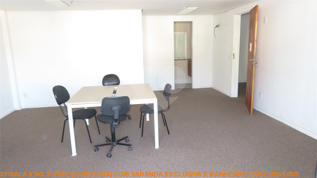 Sala à venda em Tijuca, Rio de Janeiro, RJ