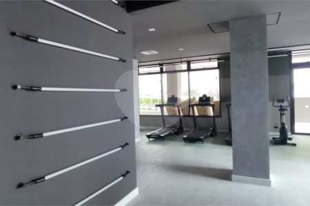 Apartamento à venda ou para alugar com 1 quarto em Butantã, São Paulo, SP