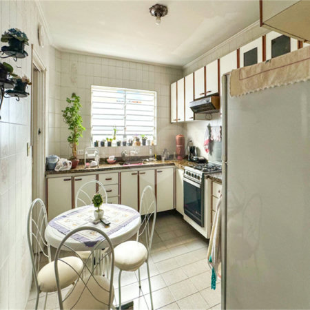Apartamento à venda com 2 quartos em Vila Olímpia, São Paulo, SP