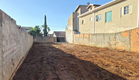 Terreno à venda em Vila Barth, Itapetininga, SP