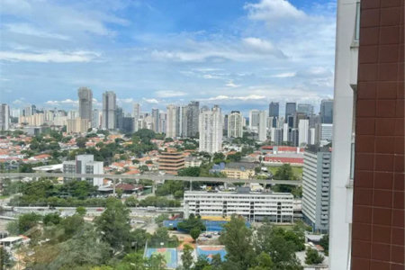 Apartamento à venda com 2 suítes em Cidade Monções, São Paulo, SP