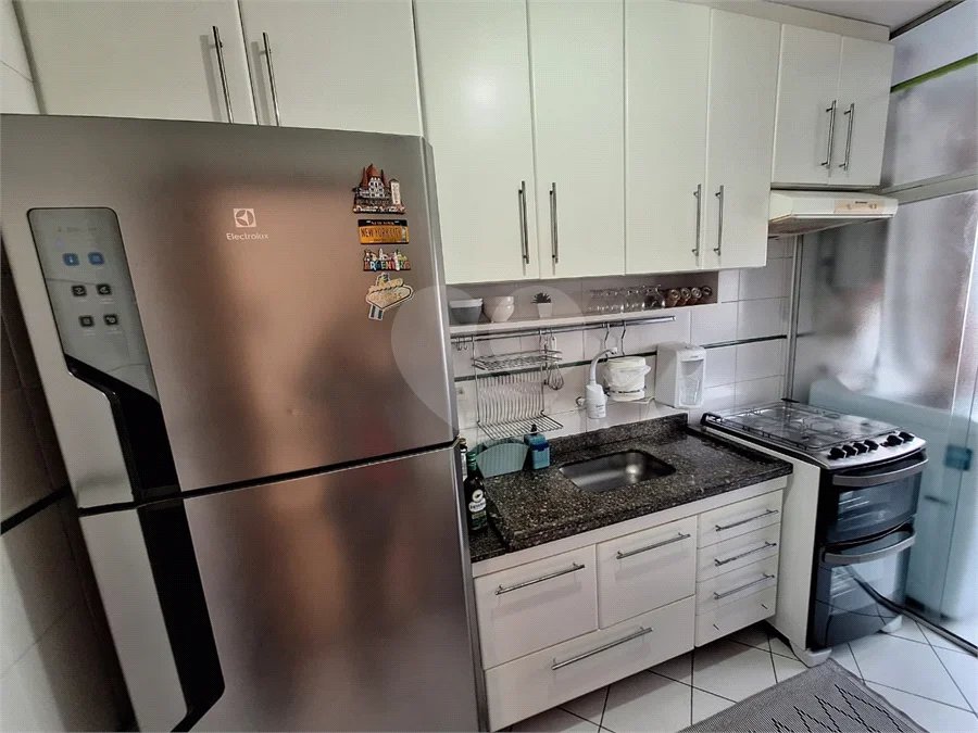 Apartamento à venda com 3 quartos em Horto, São Paulo, SP