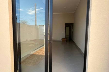 Casa à venda com 2 quartos, sendo 1 suíte,  em Nova Tres Lagoas, Três Lagoas, MS