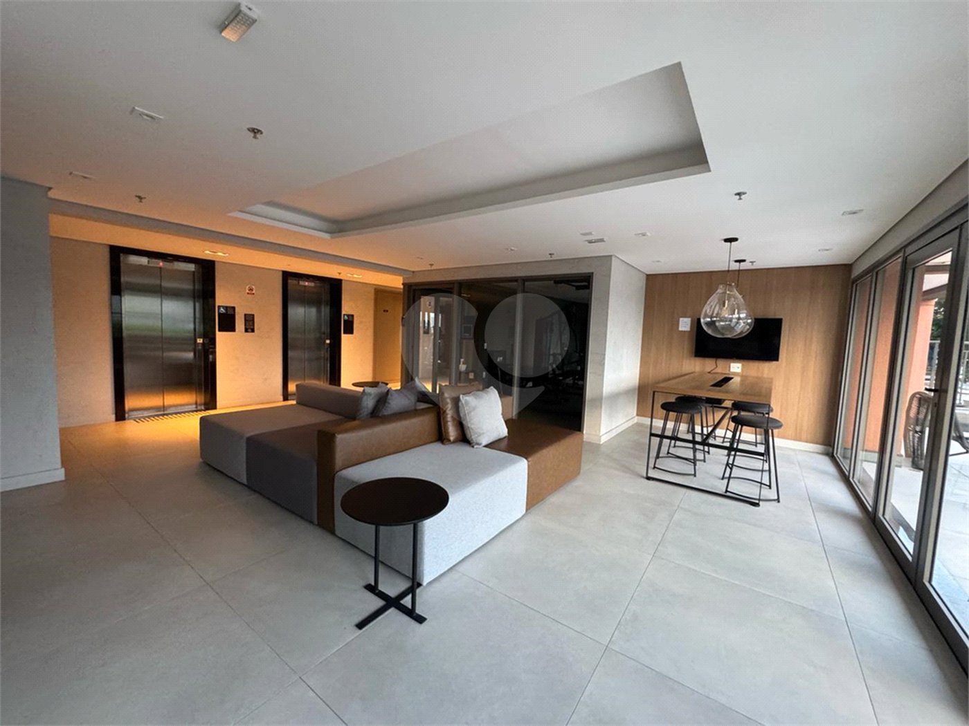 Studio à venda com 1 quarto em Santo Amaro, São Paulo, SP