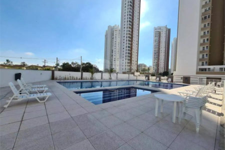 Apartamento à venda com 3 quartos, sendo 1 suíte,  em Parque Campolim, Sorocaba, SP