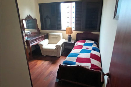 Apartamento à venda com 3 quartos, sendo 1 suíte, em Vila Suzana, São Paulo, SP