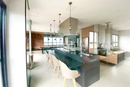 Apartamento à venda com 2 quartos, sendo 1 suíte, em Vila Dom Pedro II, São Paulo, SP