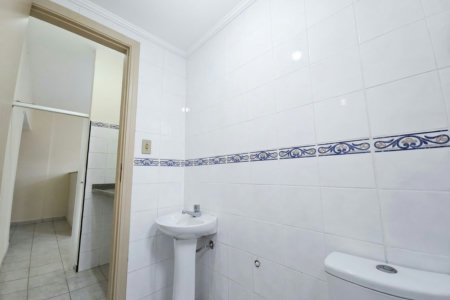 Andar Corporativo à venda, 48 m² por R$ 350.000,00 - Vila Matias - Santos/SP