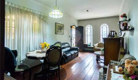 Sobrado à venda com 3 quartos, sendo 1 suíte, em Vila Prudente, São Paulo, SP