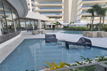 Apartamento à venda com 4 suítes em Paraíso, São Paulo, SP