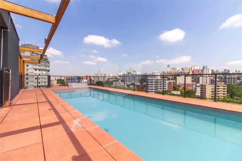 Apartamento à venda com 1 quarto em Pinheiros, São Paulo, SP