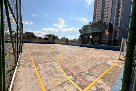 Apartamento à venda com 2 quartos em Sítio Pinheirinho, São Paulo, SP