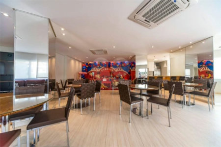 Apartamento na Mooca 3 suítes 108m² com 2 vagas, repleto de área de lazer.