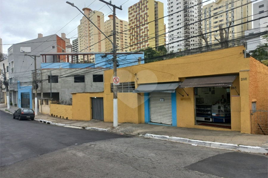 Terreno à venda em Santana, São Paulo, SP