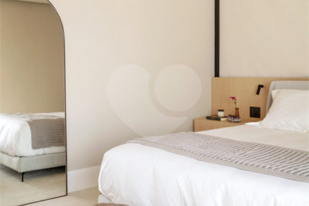 Apartamento à venda com 3 suítes em Cerqueira César, São Paulo, SP