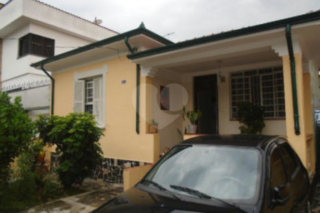 Sobrado à venda com 3 quartos em Vila Maria Alta, São Paulo, SP
