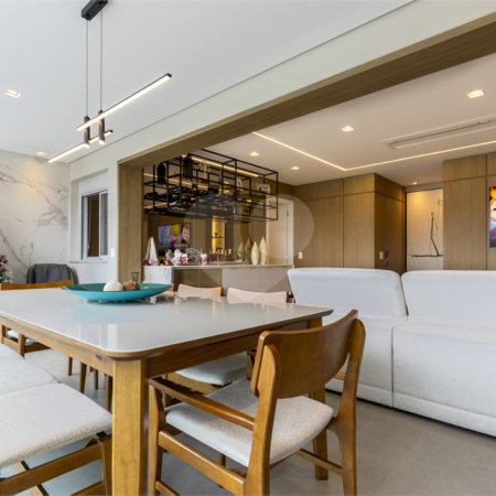 Apartamento à venda com 3 suítes em Vila Mogilar, Mogi das Cruzes, SP
