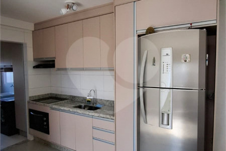 Apartamento à venda com 2 quartos em Vila Nivi, São Paulo, SP