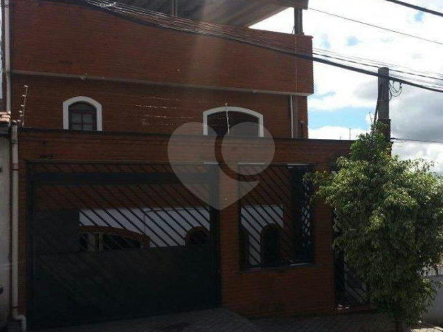Sobrado à venda com 6 quartos em Vila Nova Cachoeirinha, São Paulo, SP