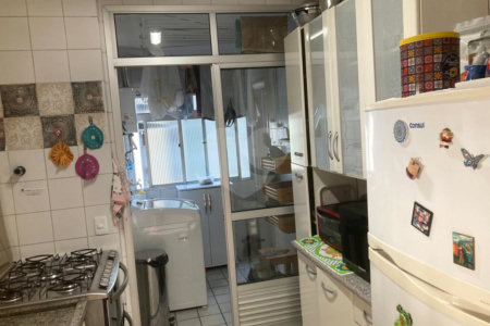 Apartamento à venda com 3 quartos, sendo 1 suíte,  em Tatuapé, São Paulo, SP