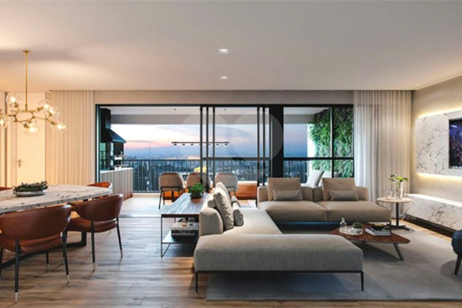 Apartamento à venda com 3 quartos em Vila Clementino, São Paulo, SP