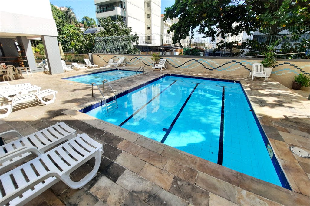 Apartamento à venda com 2 quartos em Rio Comprido, Rio de Janeiro, RJ