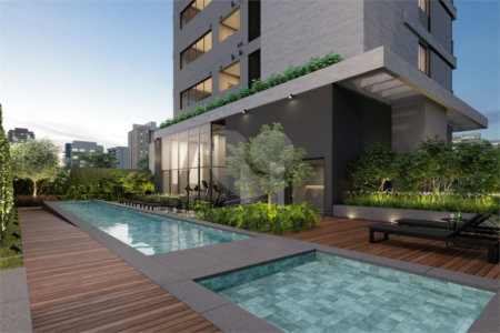 Apartamento à venda com 3 suítes em Jardim Paulista, São Paulo, SP