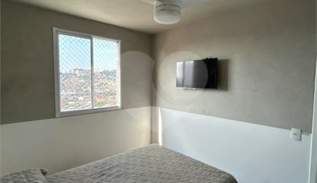 Apartamento à venda com 1 quarto em Vila Nova das Belezas, São Paulo, SP