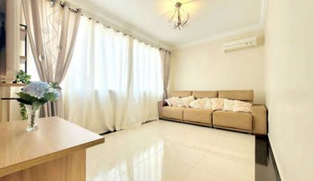 Casa à venda, 120 m² por R$ 1.100.000,00 - Campo Grande - Santos/SP