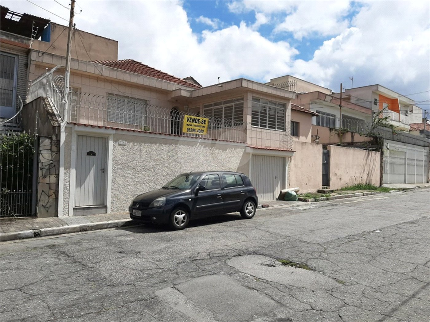 Casa à venda com 3 quartos, sendo 1 suíte,  em Vila Maria Alta, São Paulo, SP