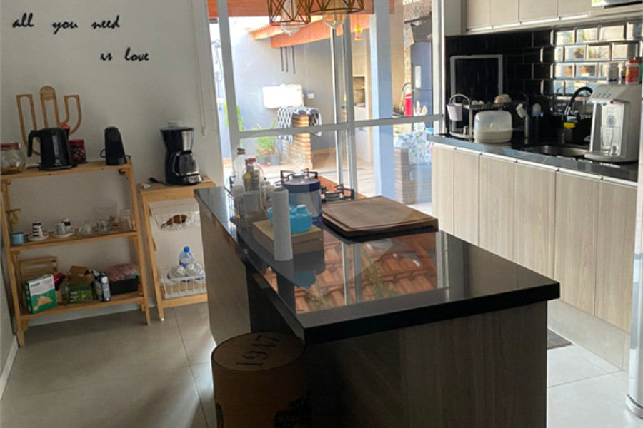 Casa à venda com 2 quartos no condomínio Goiás, São Paulo - SP